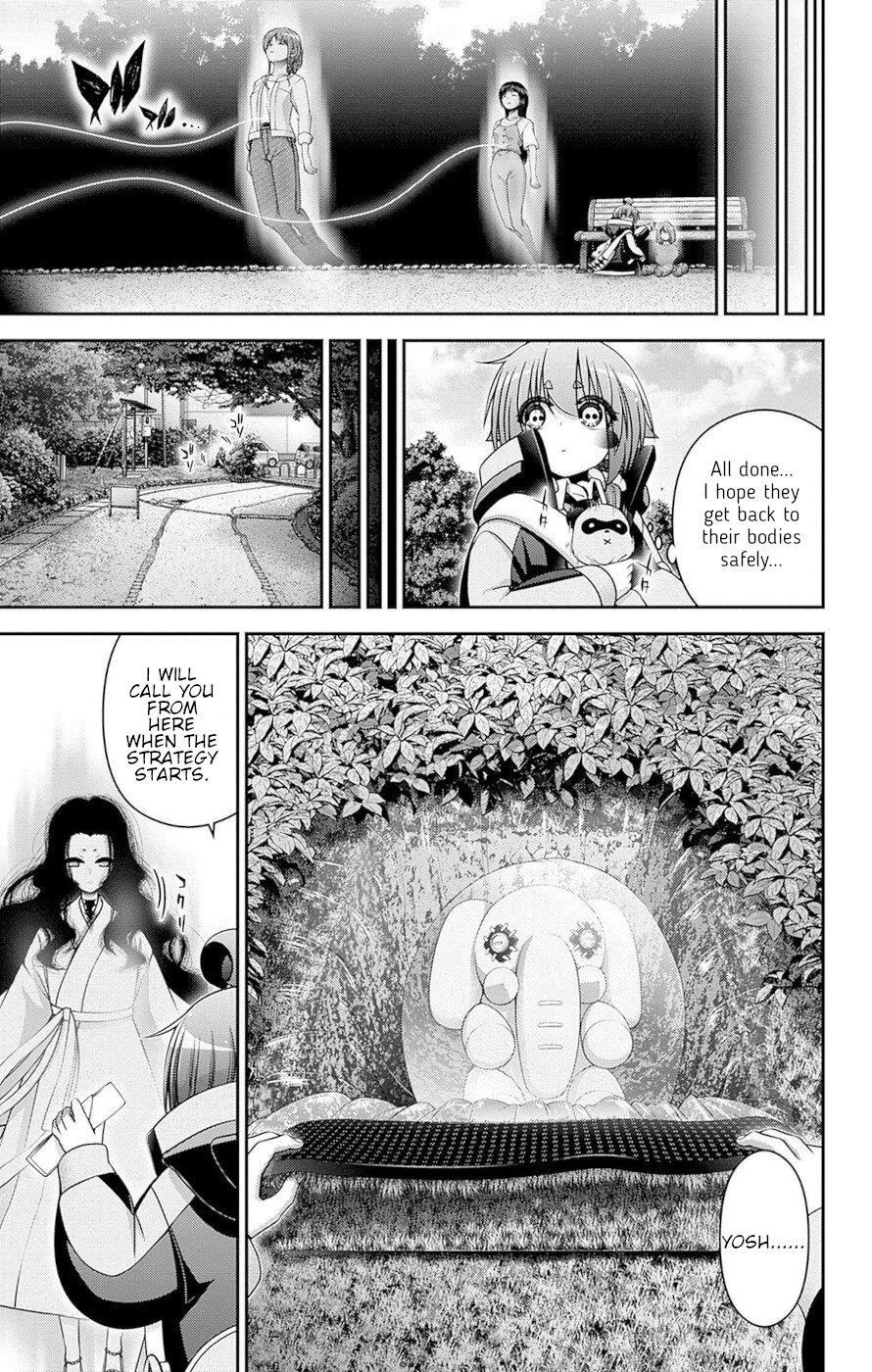 Dark Gathering Chapter 45 - Page 21 in English