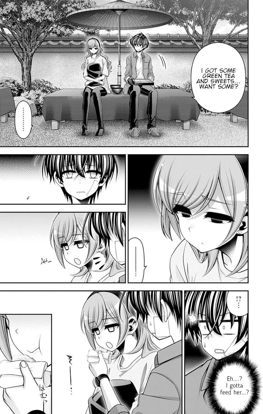 Dark Gathering Chapter 45 - Page 23 in English