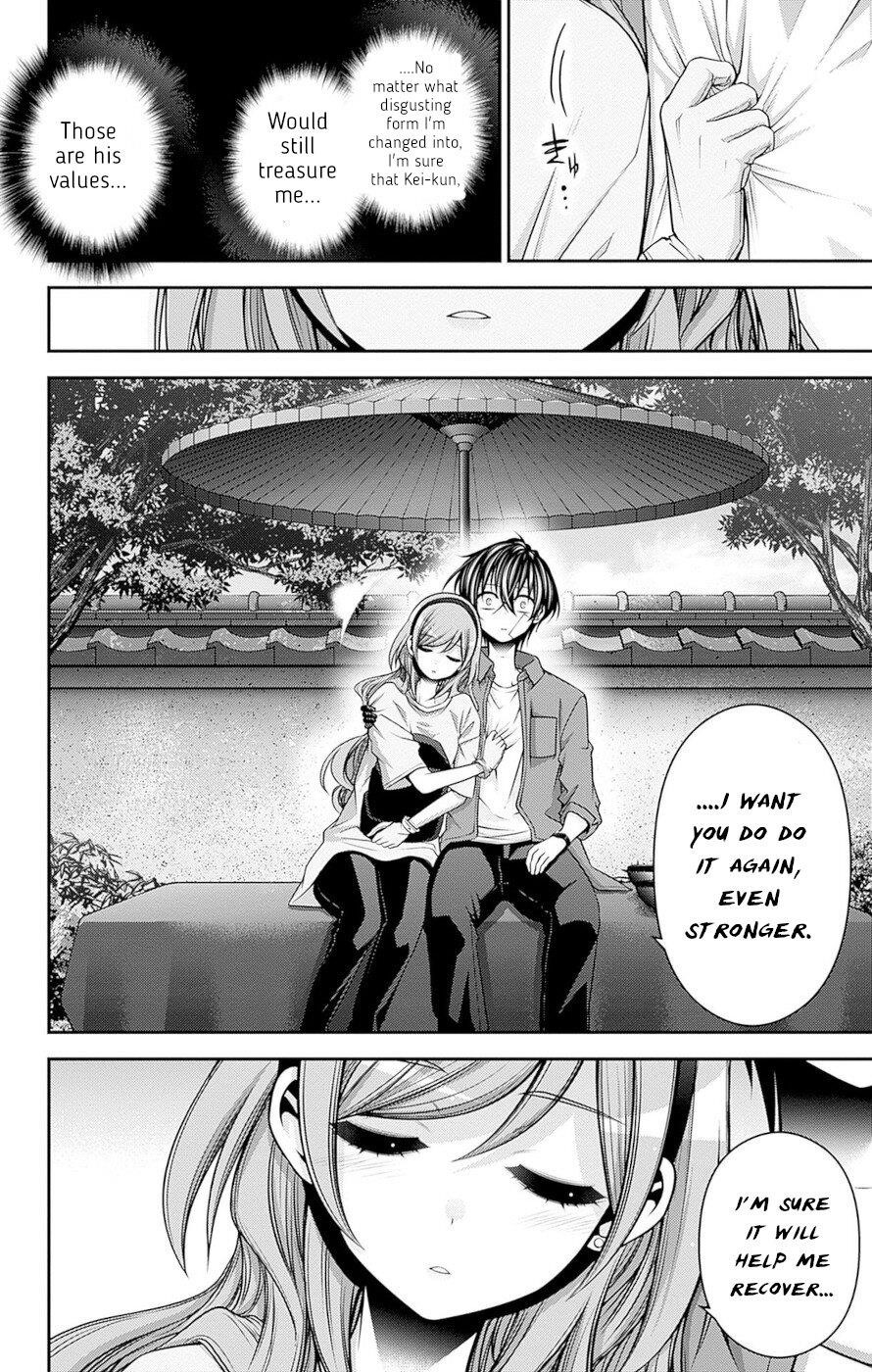 Dark Gathering Chapter 45 - Page 28 in English