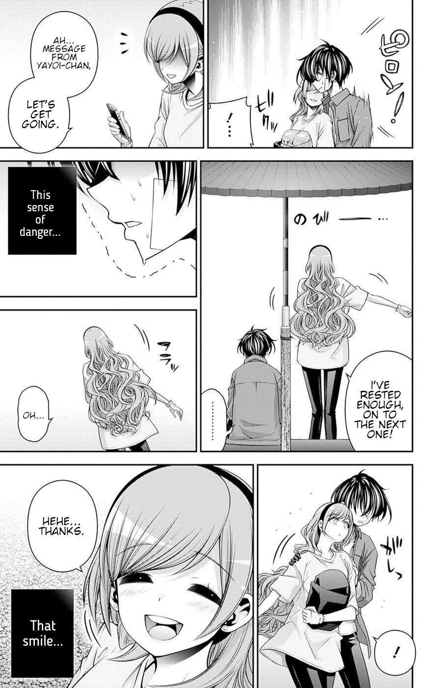 Dark Gathering Chapter 45 - Page 35 in English