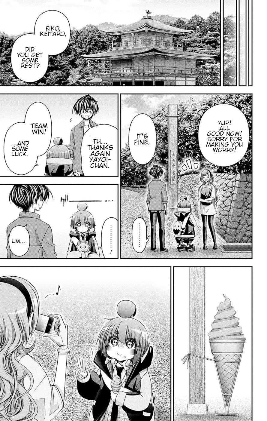 Dark Gathering Chapter 45 - Page 41 in English