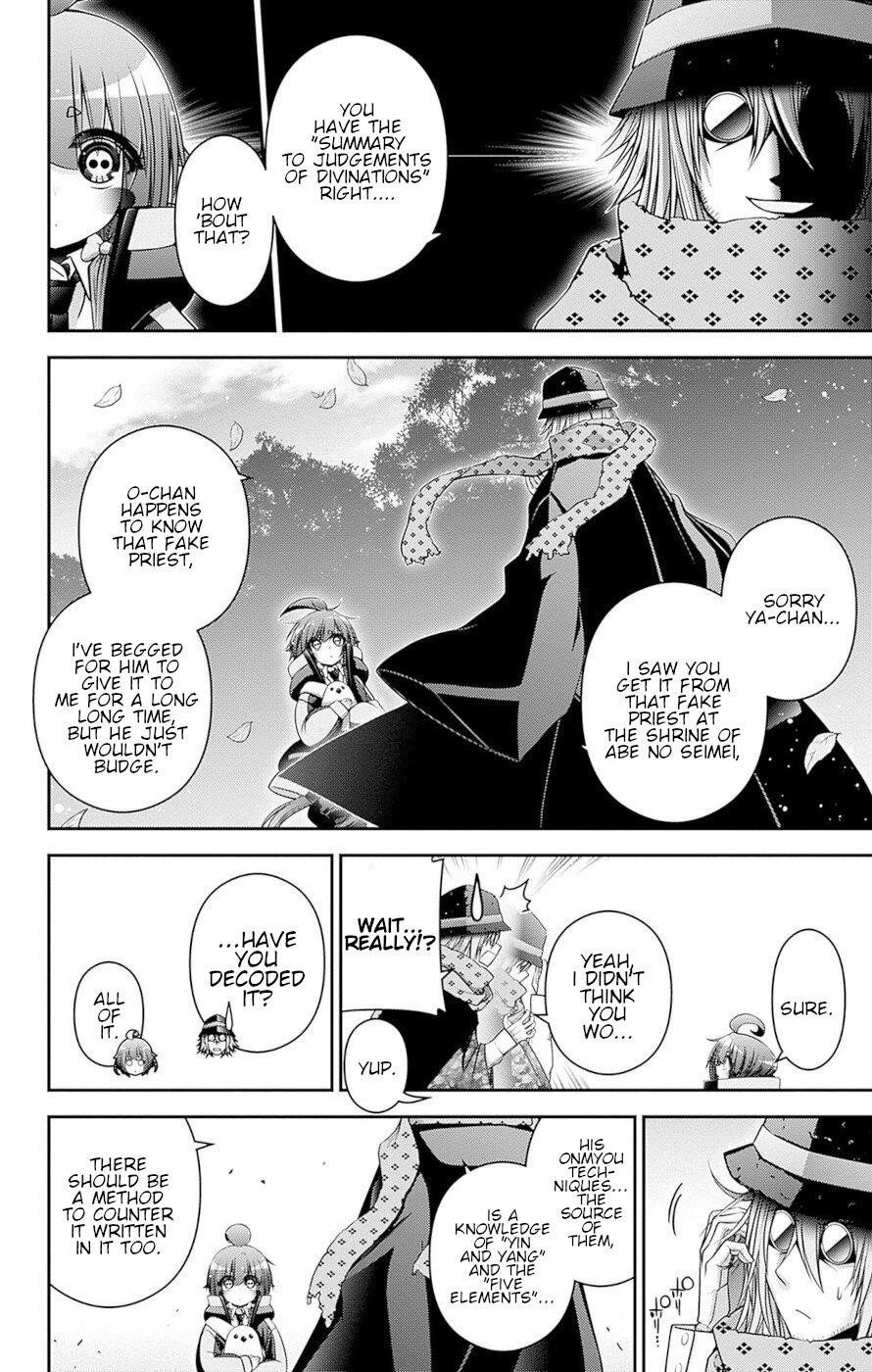 Dark Gathering Chapter 45 - Page 8 in English