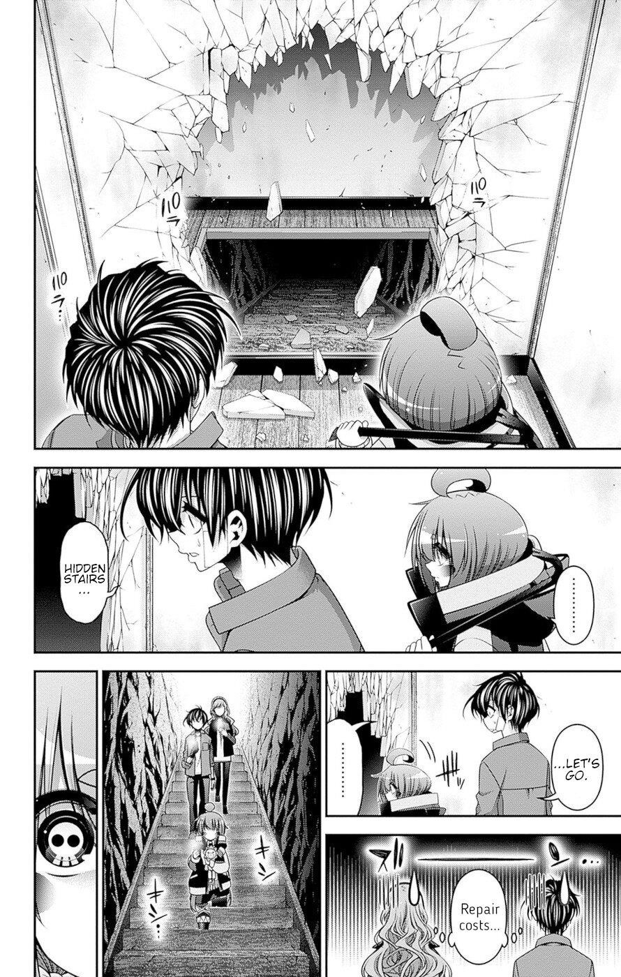 Dark Gathering Chapter 46 - Page 10 in English