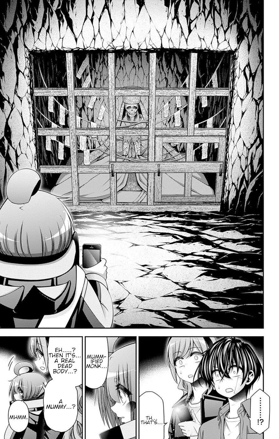 Dark Gathering Chapter 46 - Page 11 in English