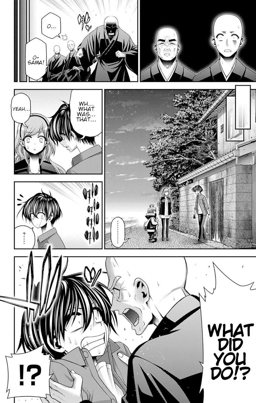 Dark Gathering Chapter 46 - Page 20 in English