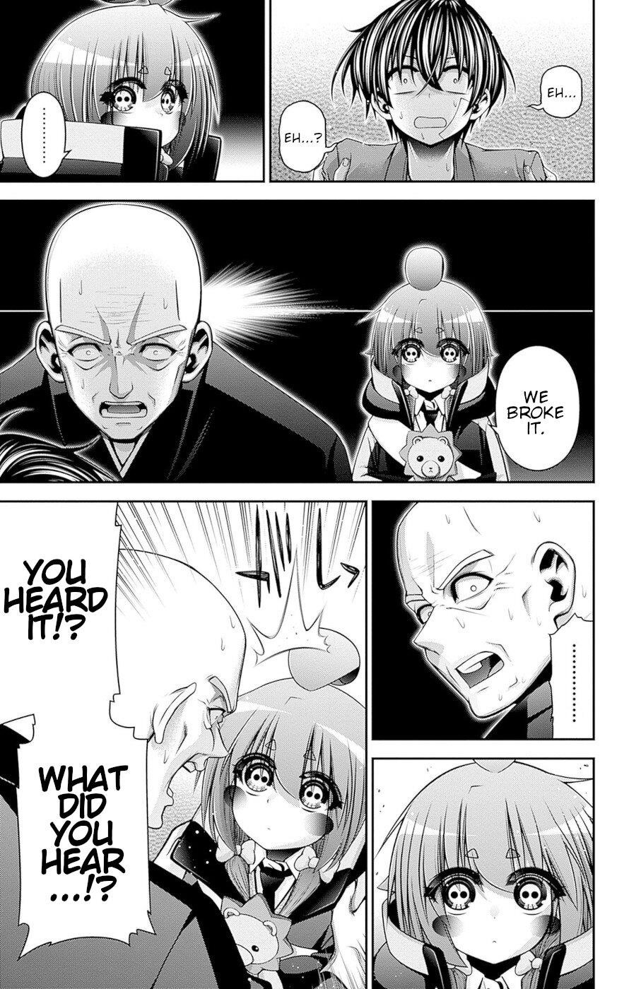 Dark Gathering Chapter 46 - Page 21 in English
