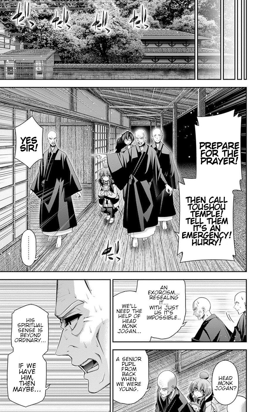 Dark Gathering Chapter 46 - Page 23 in English