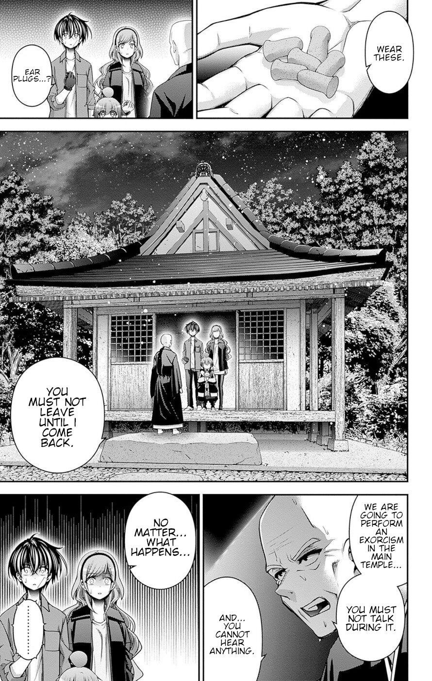Dark Gathering Chapter 46 - Page 25 in English