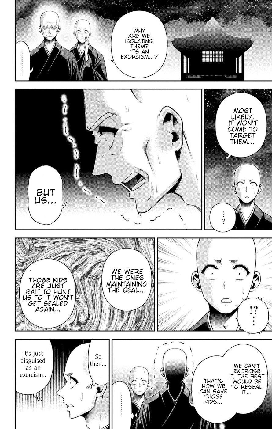 Dark Gathering Chapter 46 - Page 26 in English