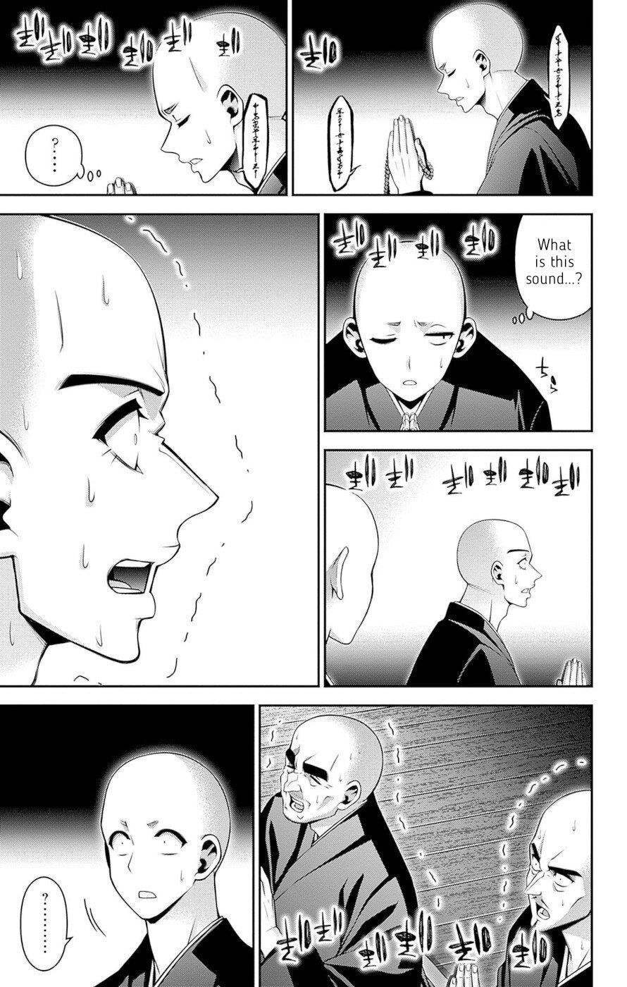 Dark Gathering Chapter 46 - Page 31 in English