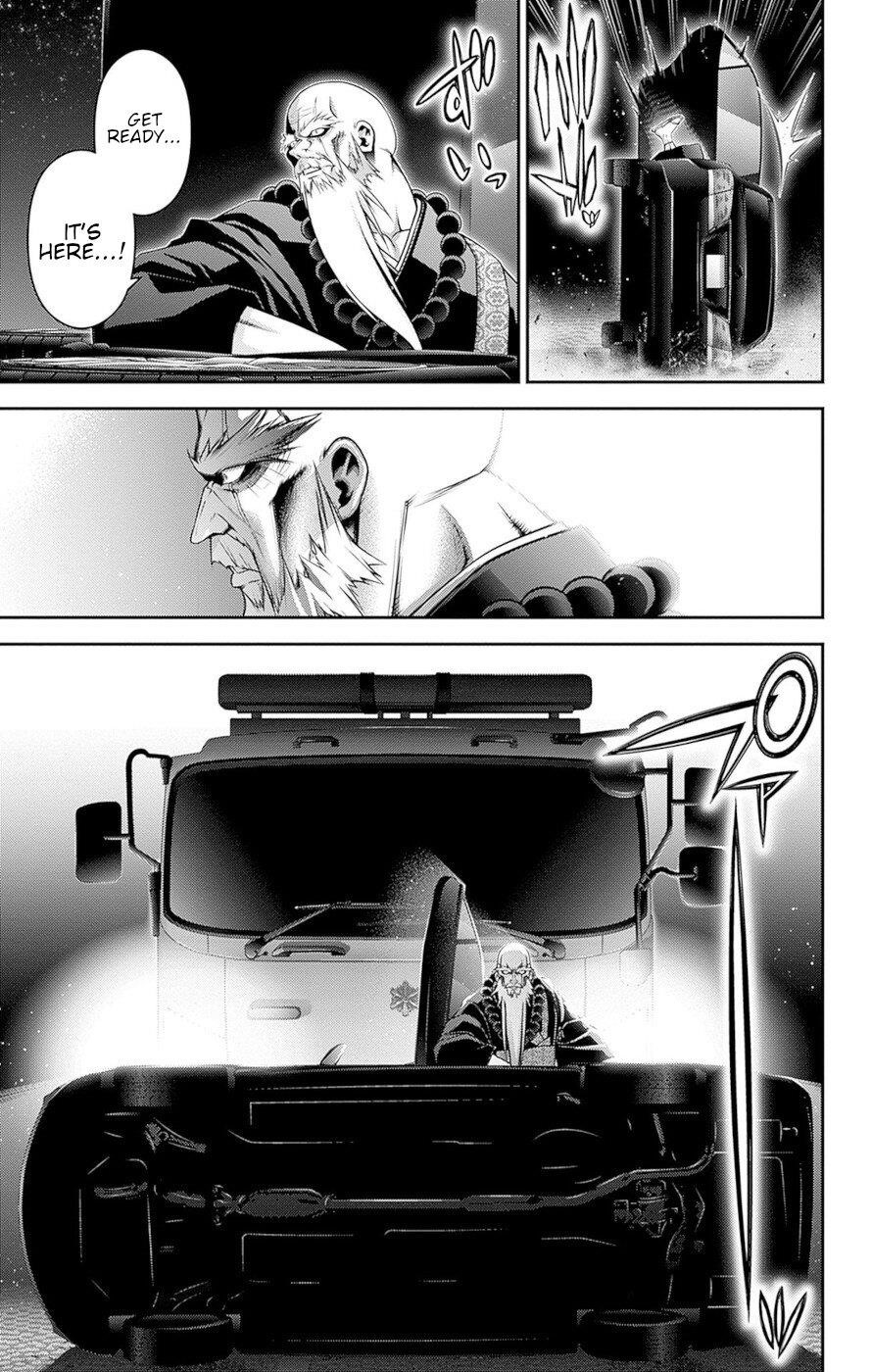 Dark Gathering Chapter 46 - Page 43 in English