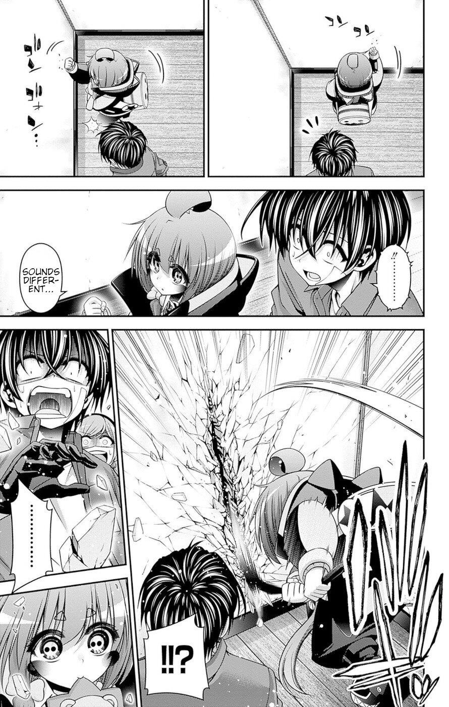 Dark Gathering Chapter 46 - Page 9 in English