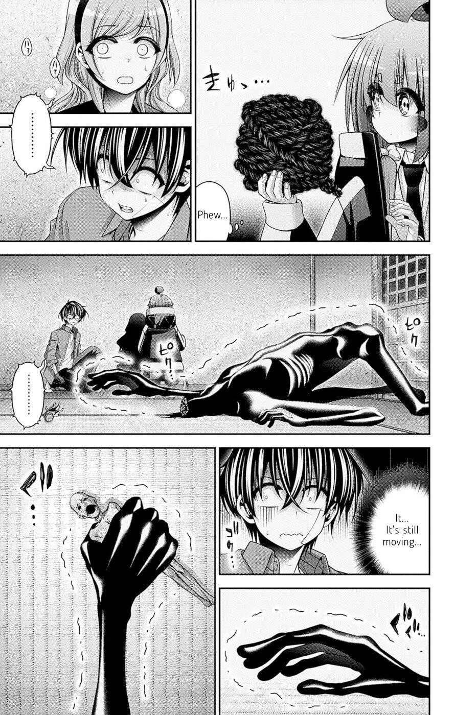 Dark Gathering Chapter 47 - Page 13 in English