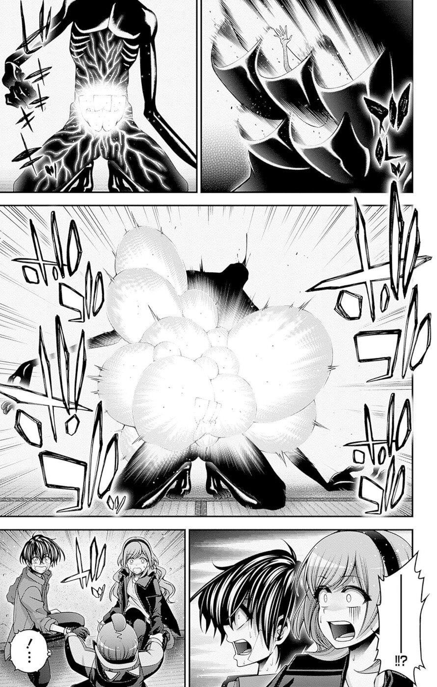 Dark Gathering Chapter 47 - Page 15 in English