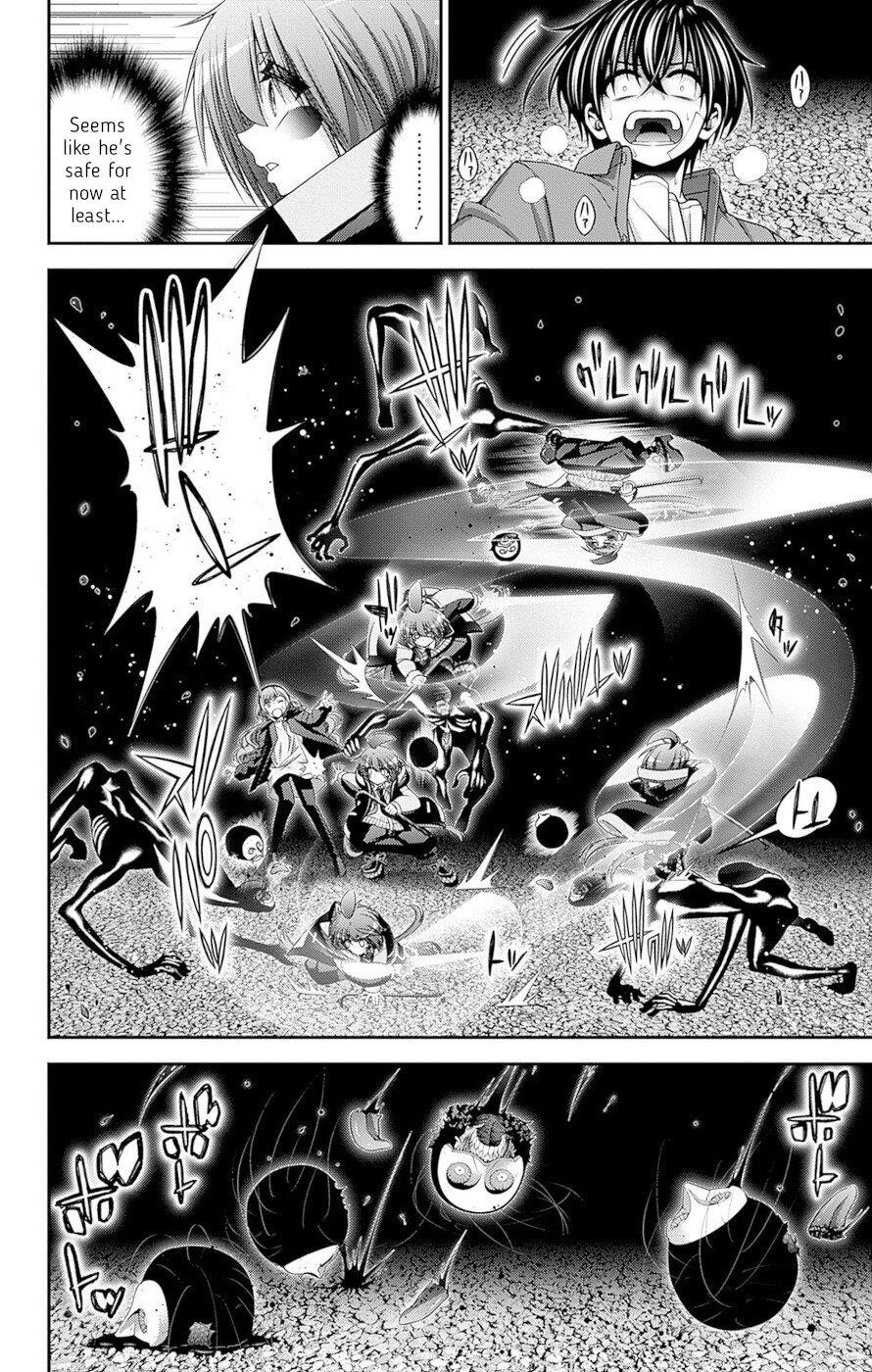 Dark Gathering Chapter 47 - Page 21 in English