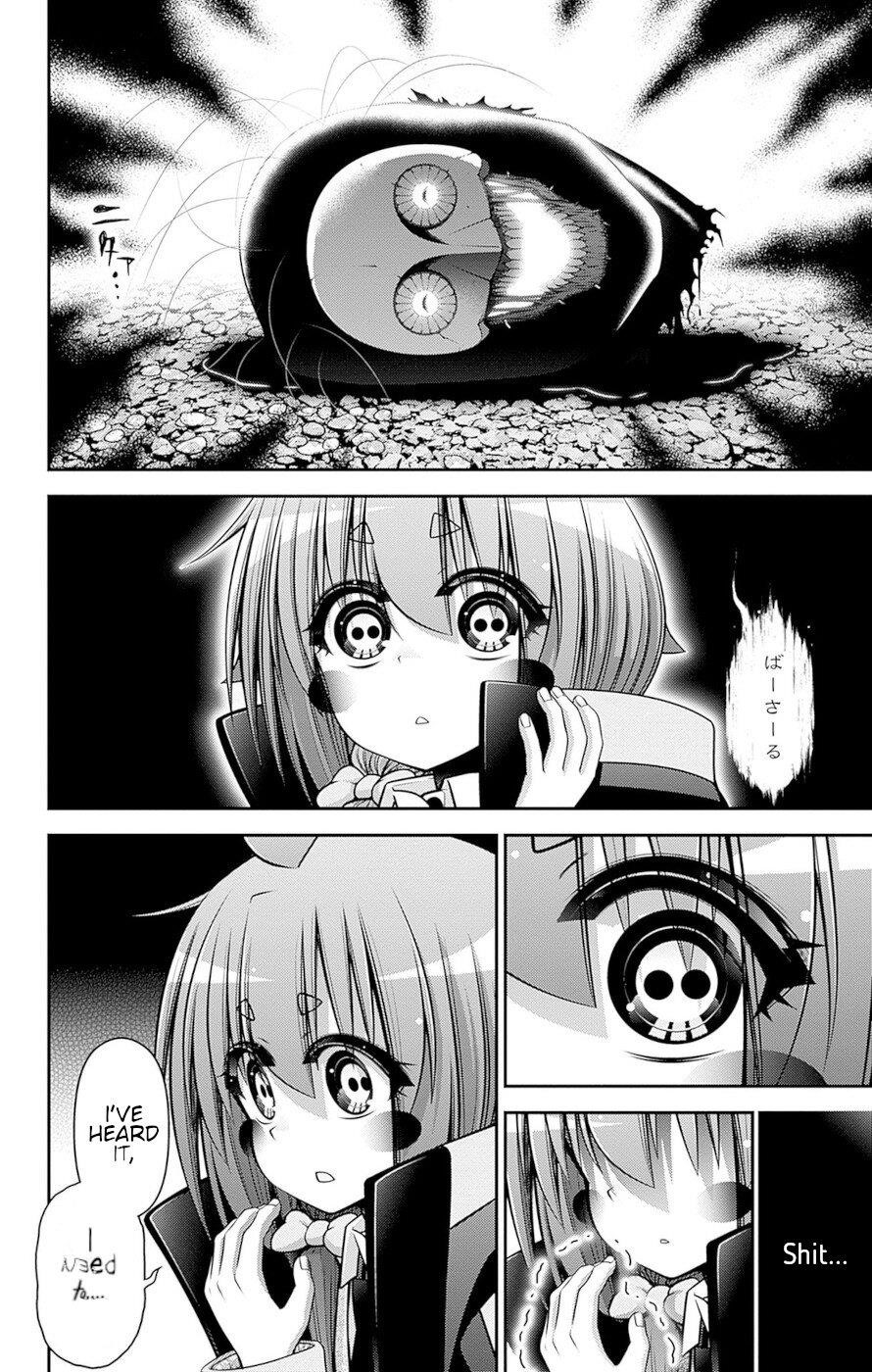 Dark Gathering Chapter 47 - Page 23 in English