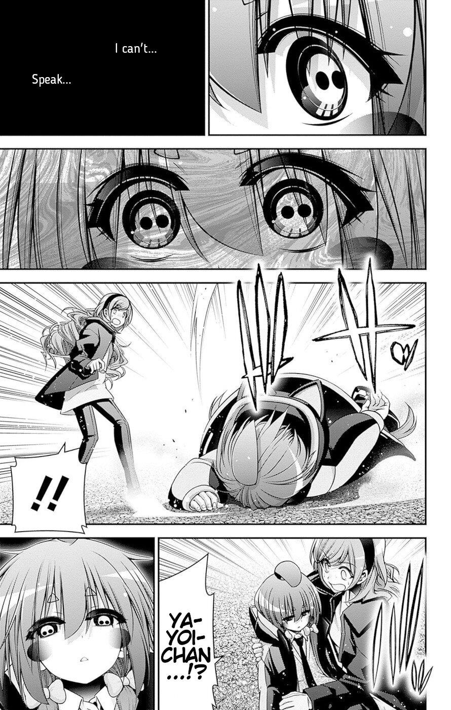 Dark Gathering Chapter 47 - Page 24 in English