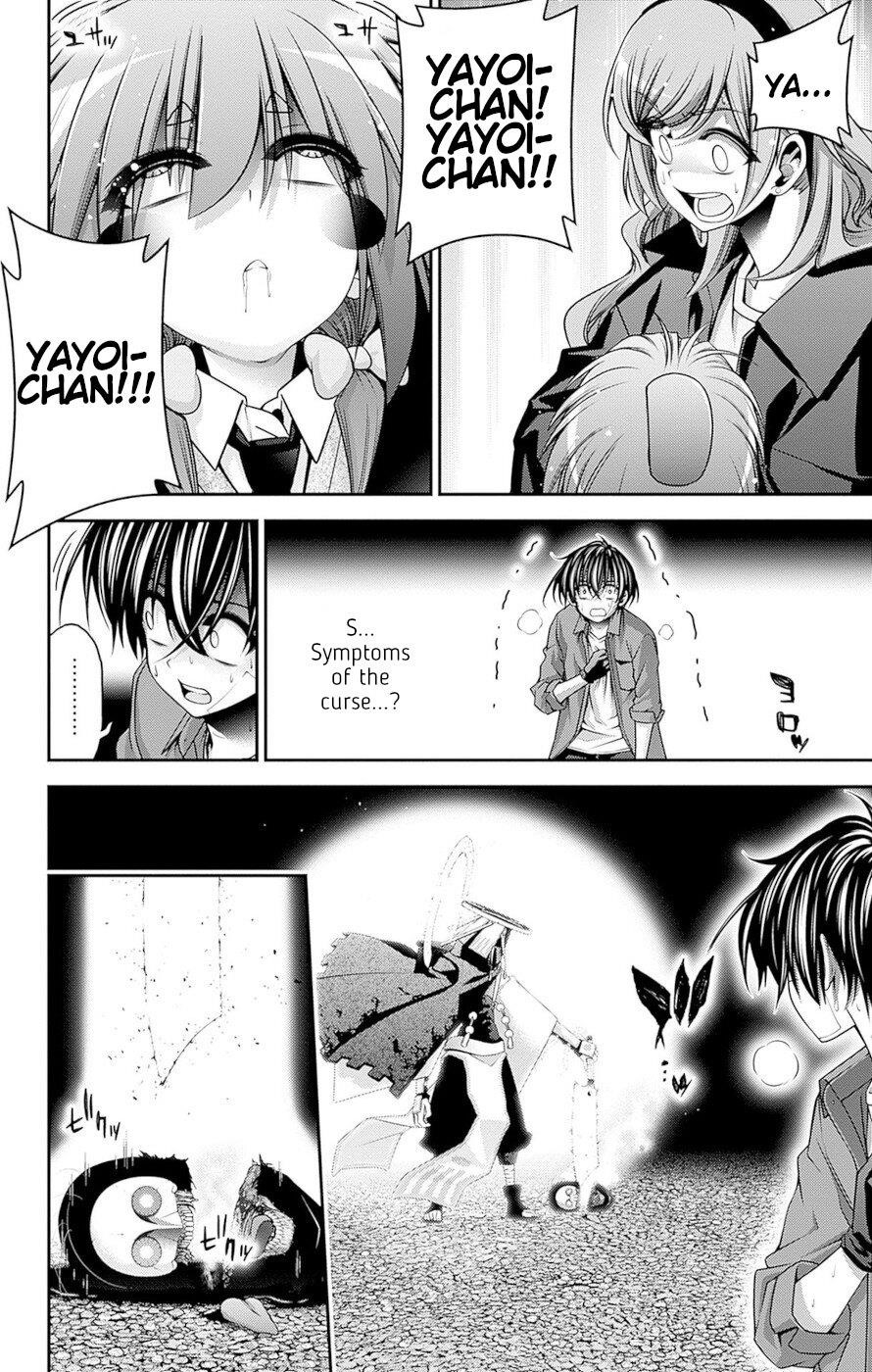 Dark Gathering Chapter 47 - Page 27 in English