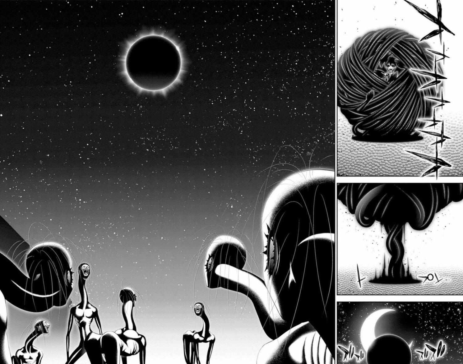 Dark Gathering Chapter 48 - Page 10 in English