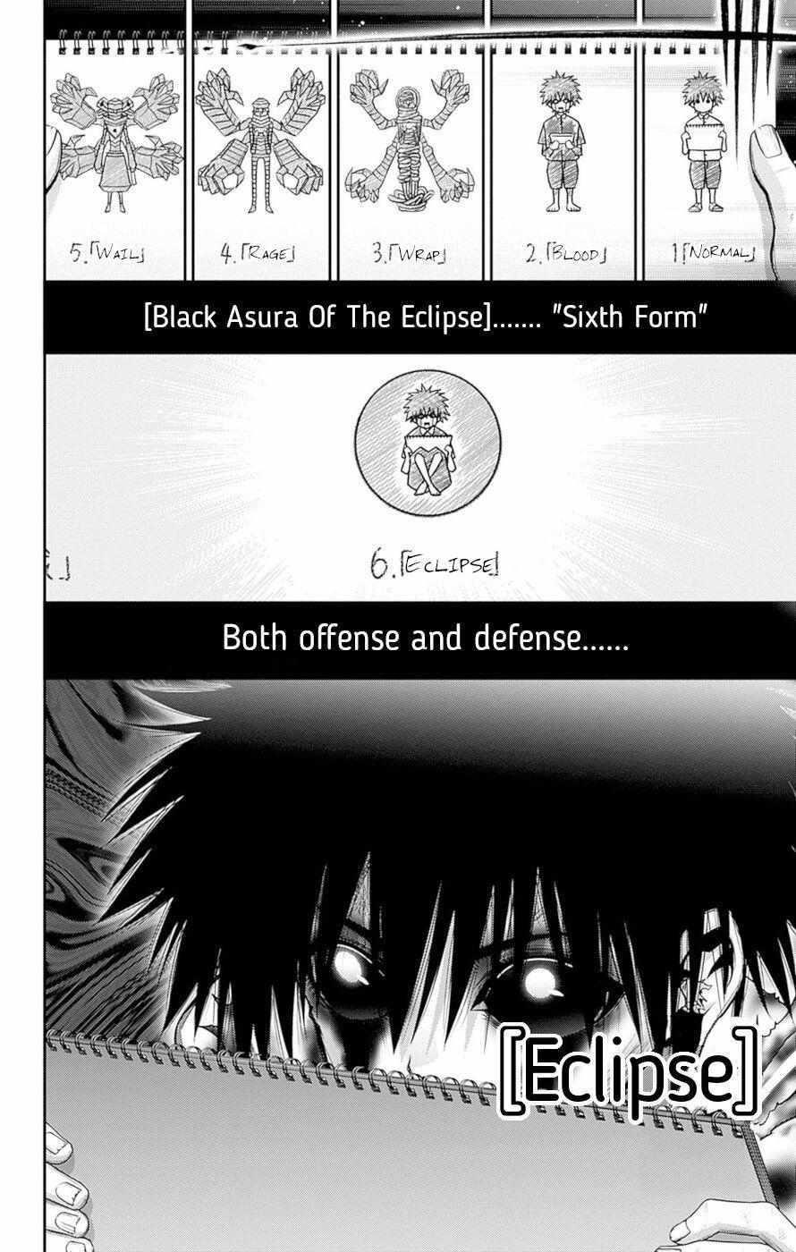 Dark Gathering Chapter 48 - Page 11 in English
