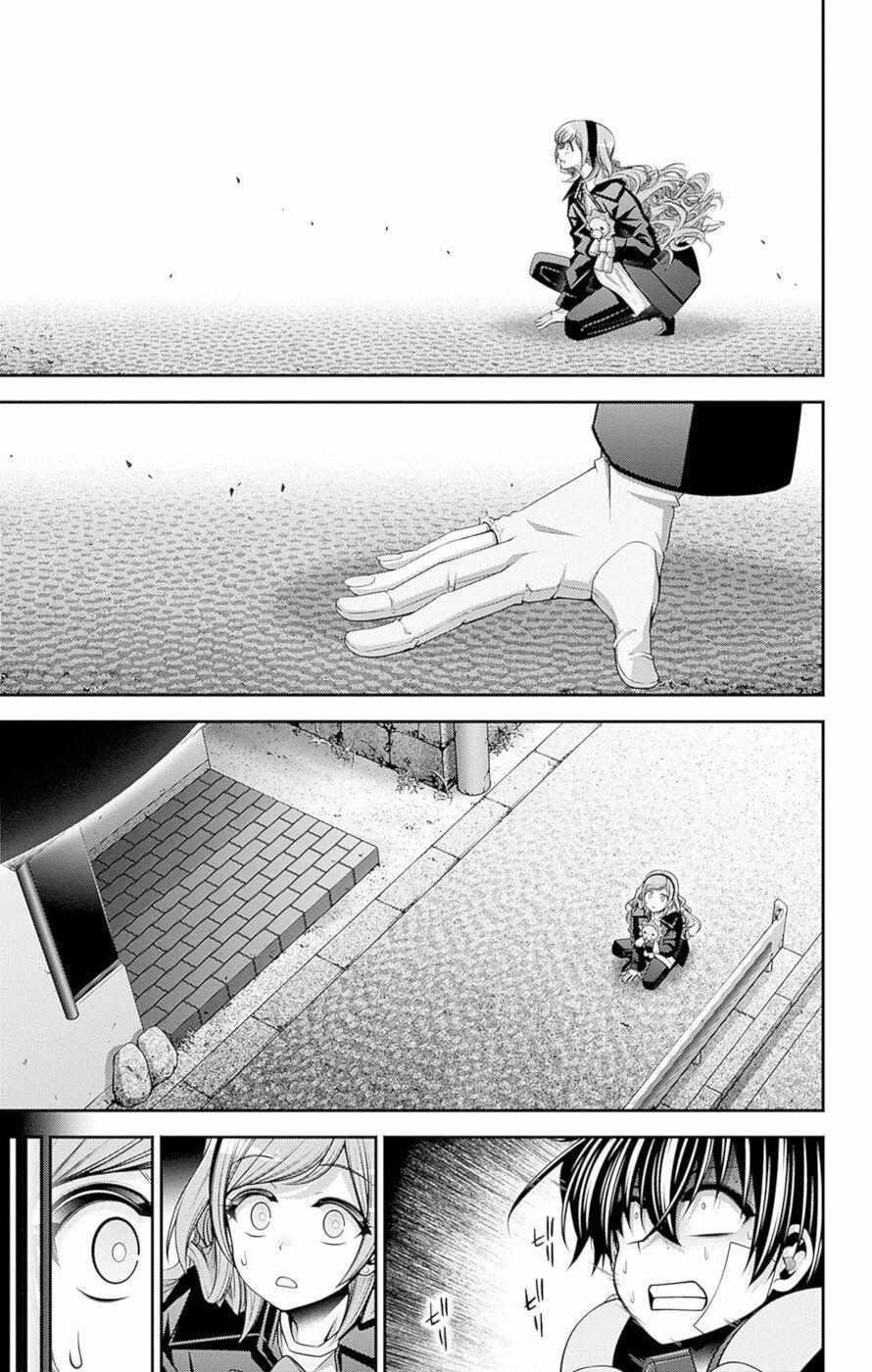 Dark Gathering Chapter 48 - Page 12 in English