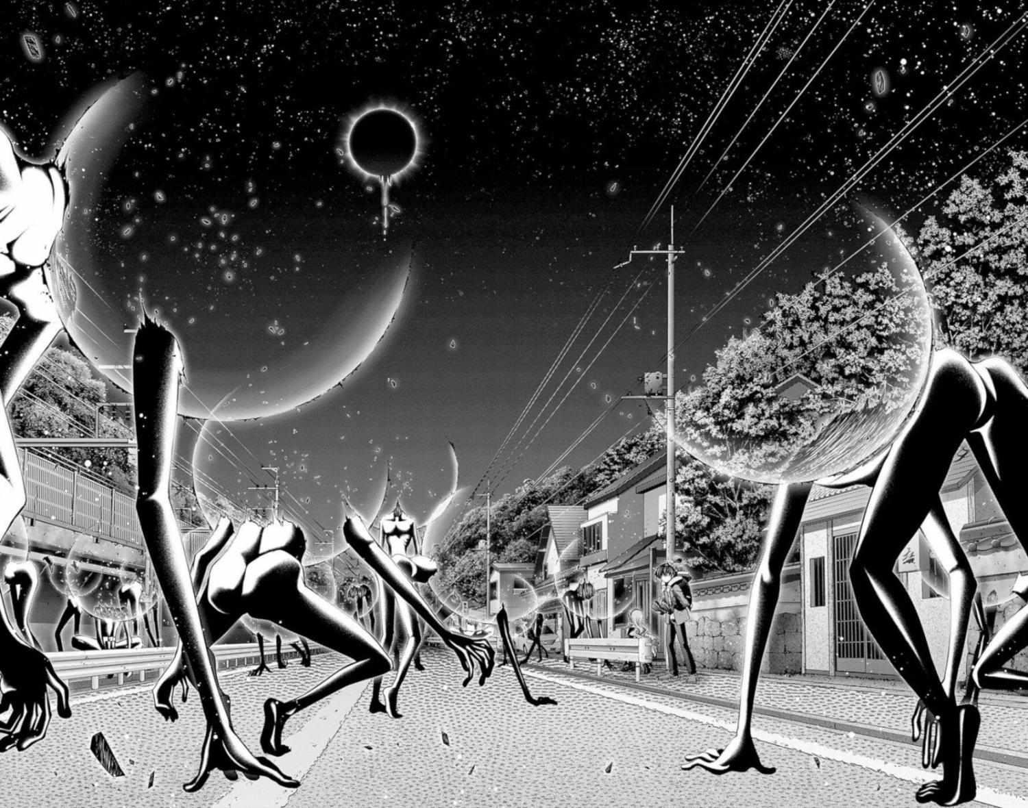 Dark Gathering Chapter 48 - Page 15 in English