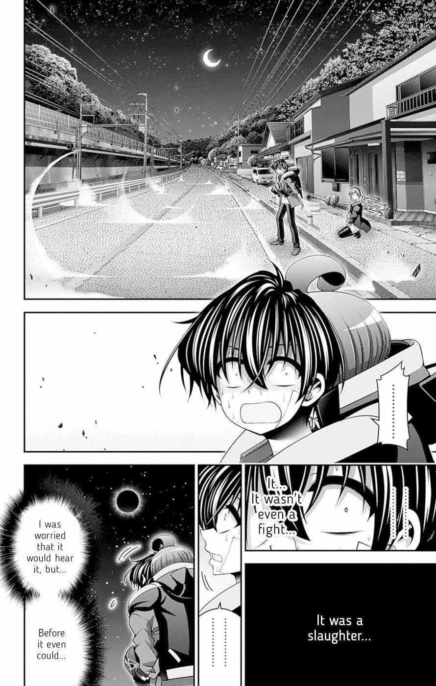 Dark Gathering Chapter 48 - Page 22 in English