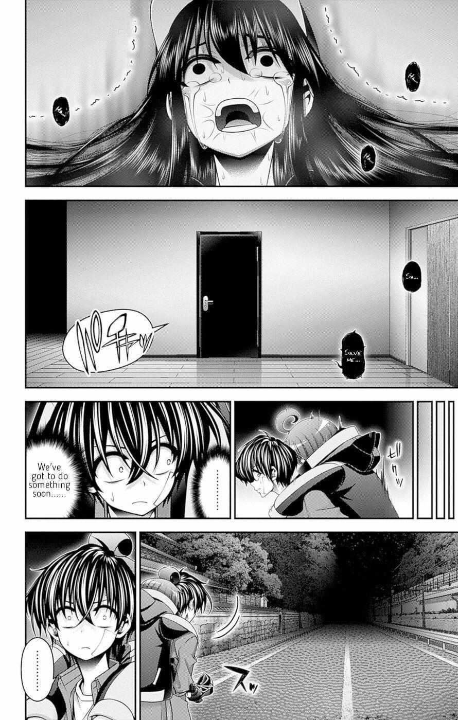 Dark Gathering Chapter 48 - Page 26 in English