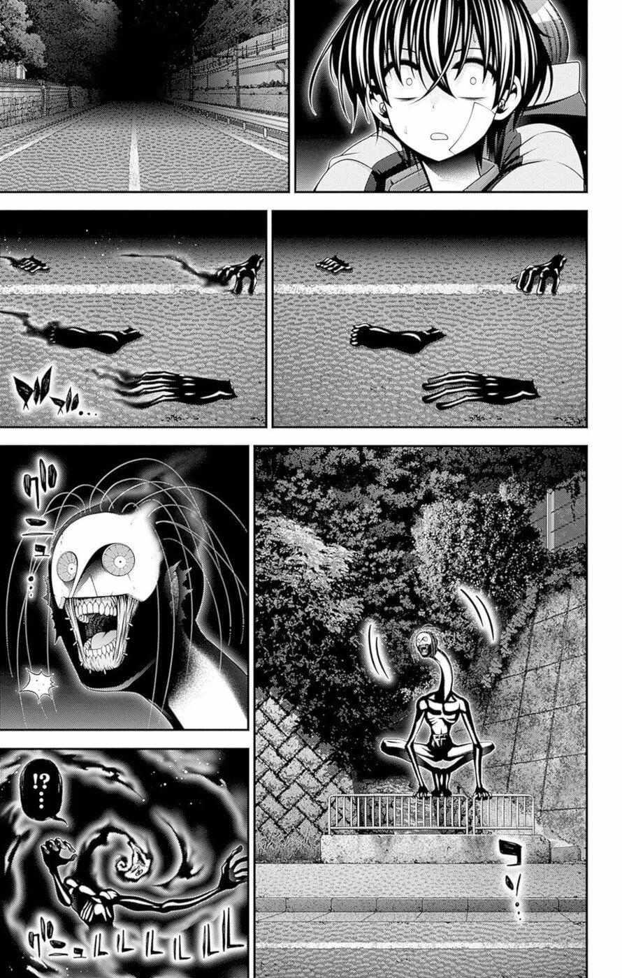 Dark Gathering Chapter 48 - Page 27 in English
