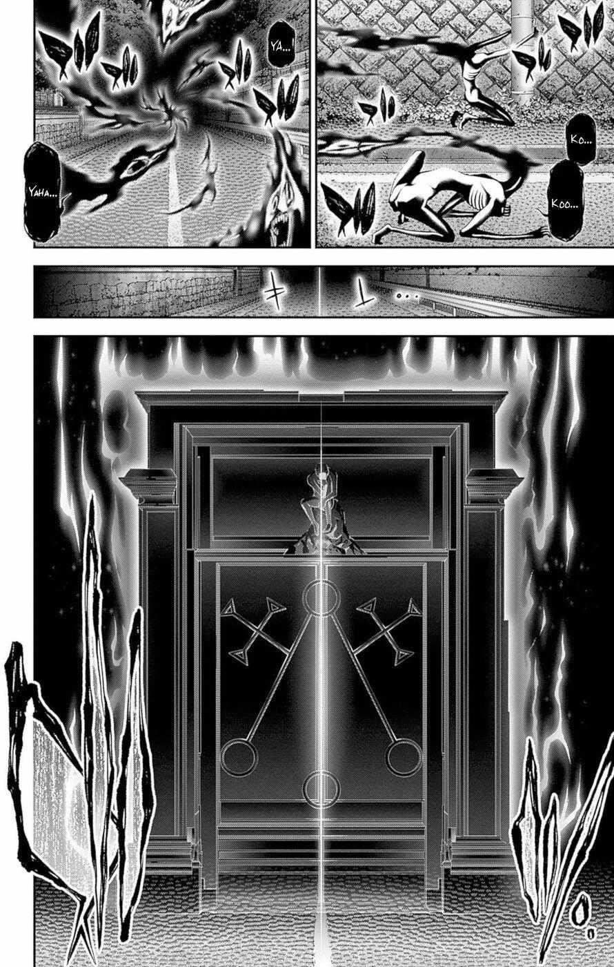 Dark Gathering Chapter 48 - Page 28 in English