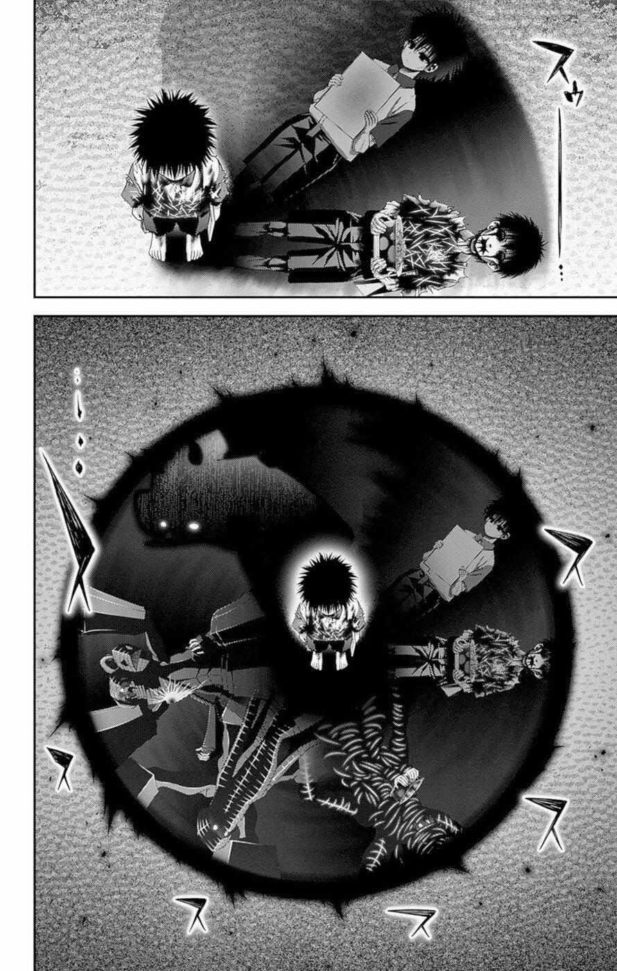 Dark Gathering Chapter 48 - Page 8 in English