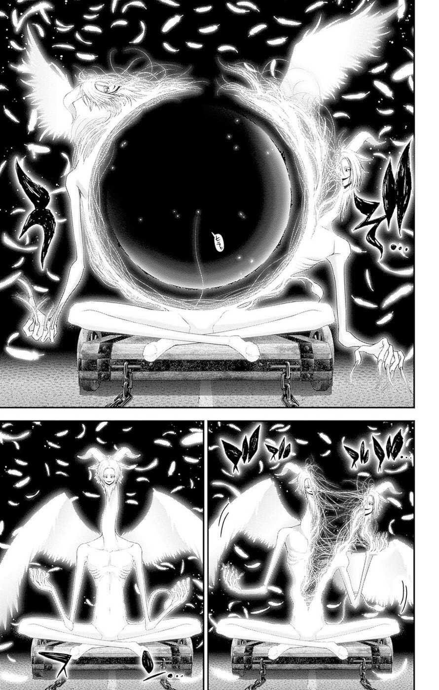 Dark Gathering Chapter 49 - Page 10 in English