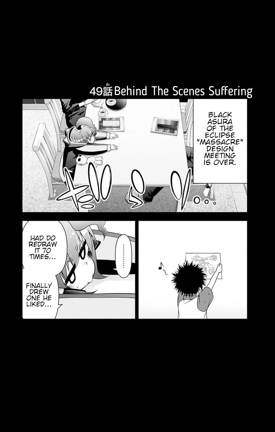 Dark Gathering Chapter 49 - Page 33 in English