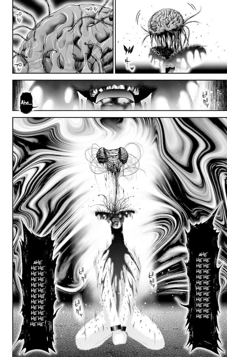 Dark Gathering Chapter 49 - Page 4 in English