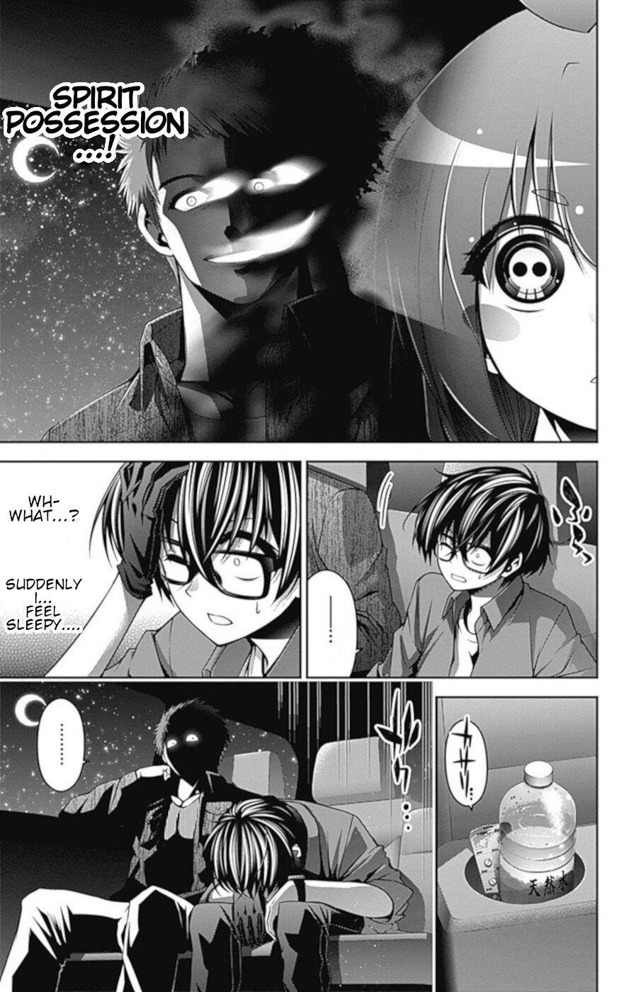 Dark Gathering Chapter 5 - Page 21 in English
