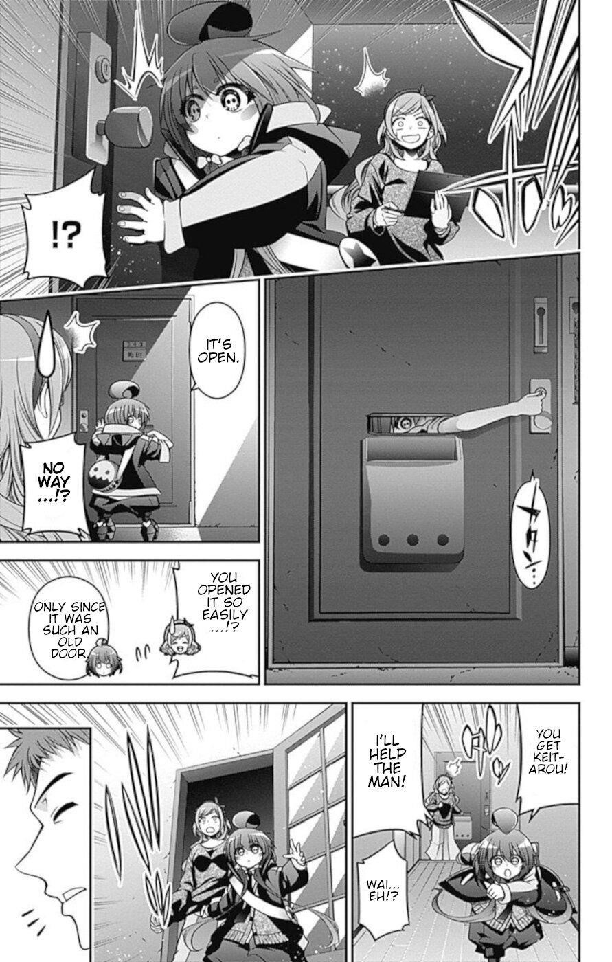 Dark Gathering Chapter 5 - Page 29 in English