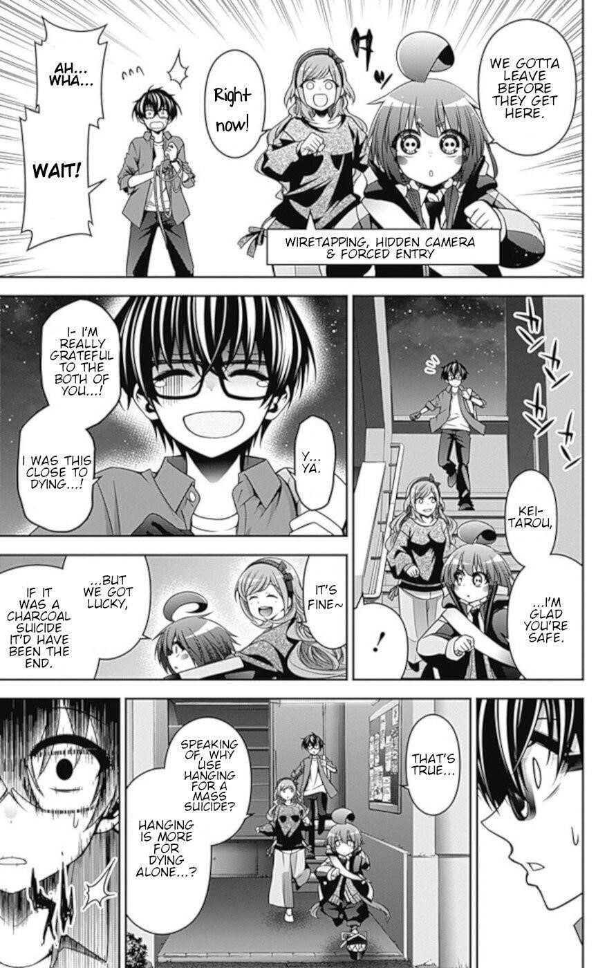 Dark Gathering Chapter 5 - Page 36 in English