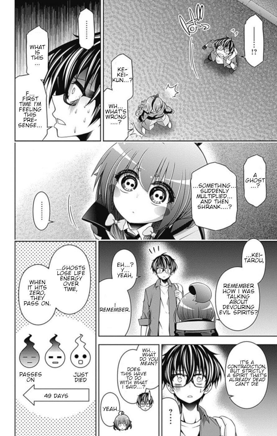Dark Gathering Chapter 5 - Page 37 in English