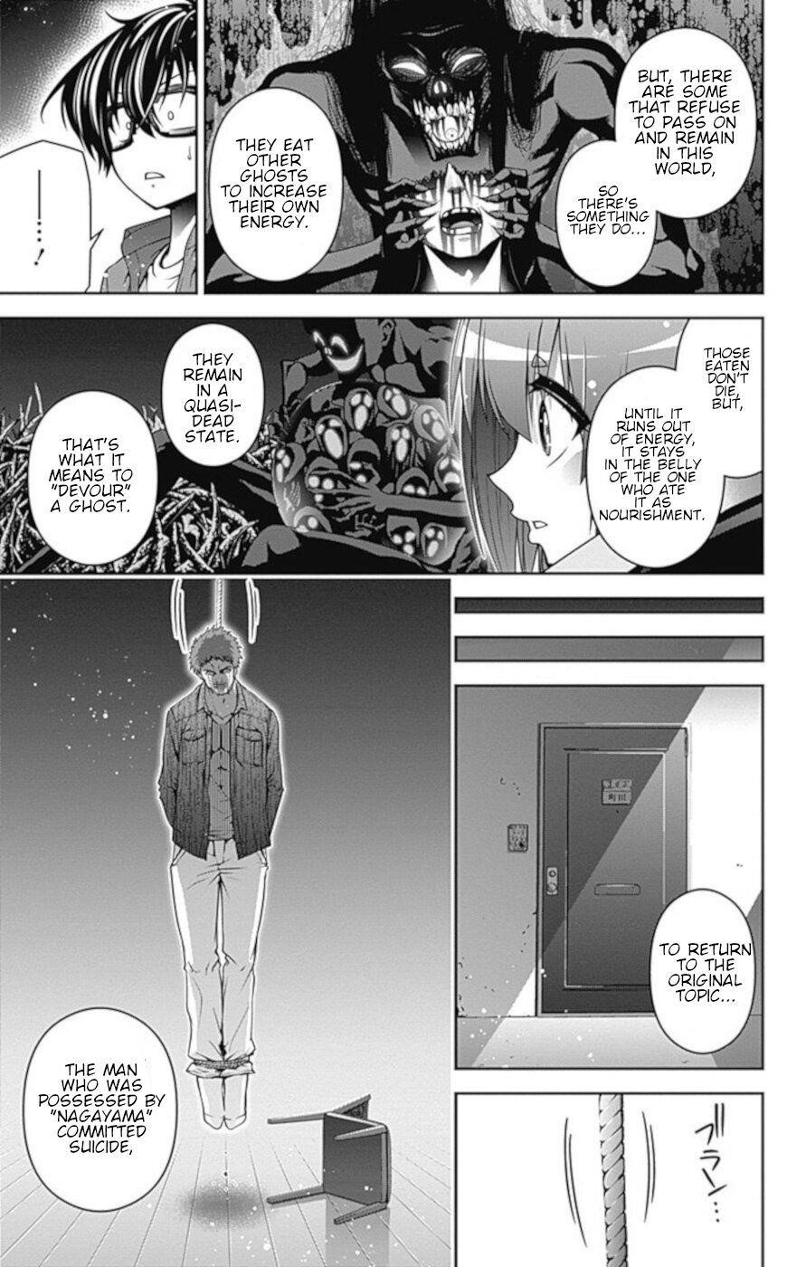 Dark Gathering Chapter 5 - Page 38 in English