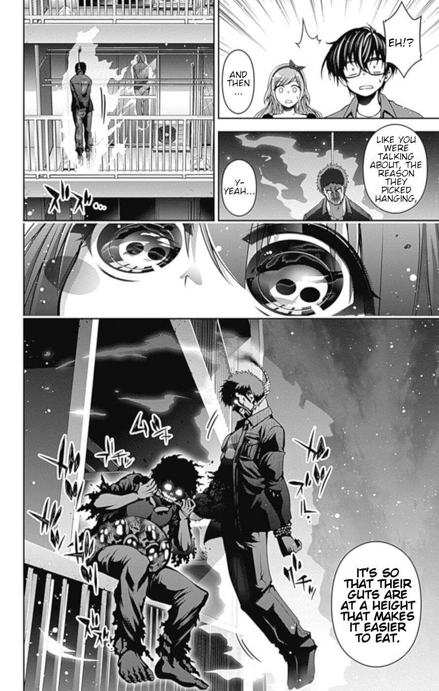 Dark Gathering Chapter 5 - Page 39 in English