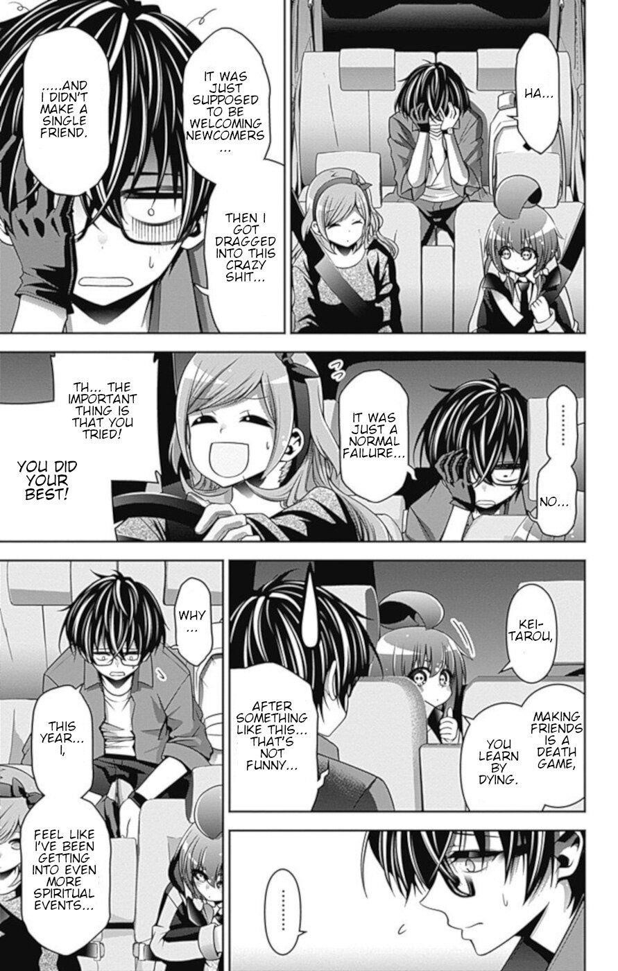Dark Gathering Chapter 5 - Page 42 in English