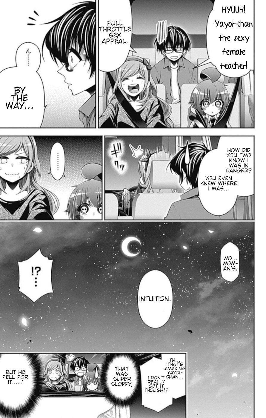 Dark Gathering Chapter 5 - Page 44 in English