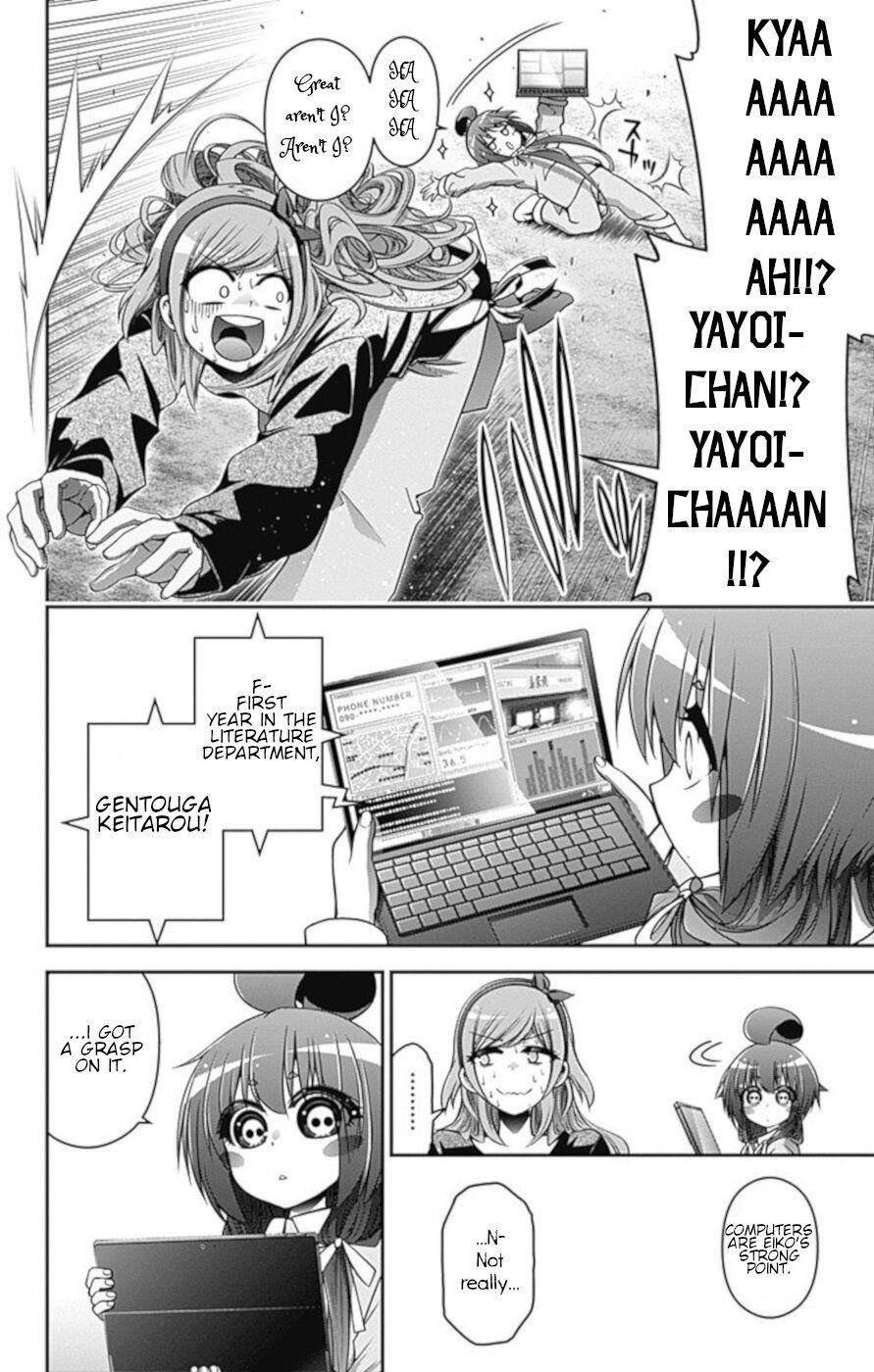 Dark Gathering Chapter 5 - Page 8 in English