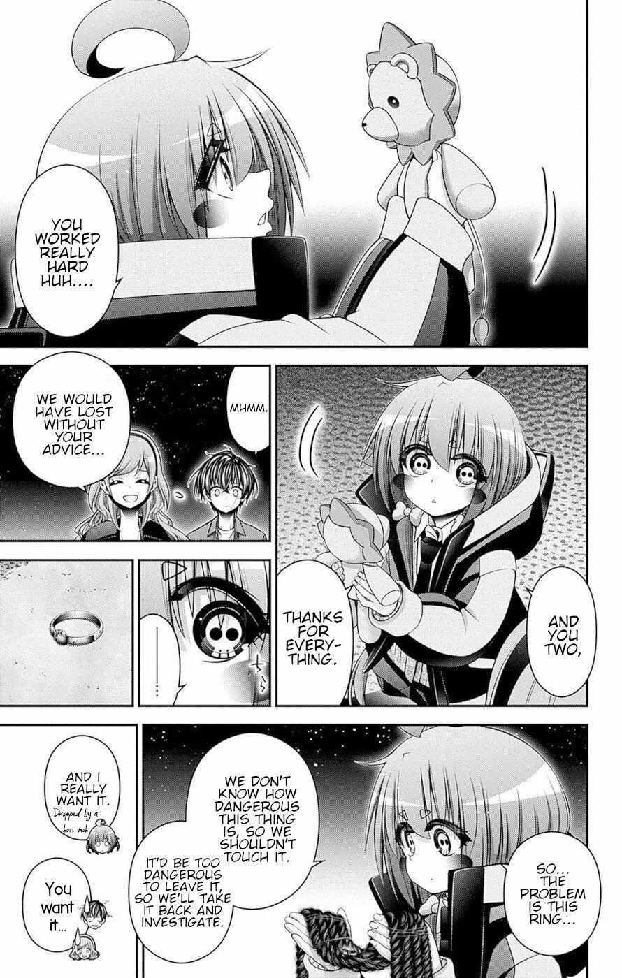 Dark Gathering Chapter 50 - Page 23 in English