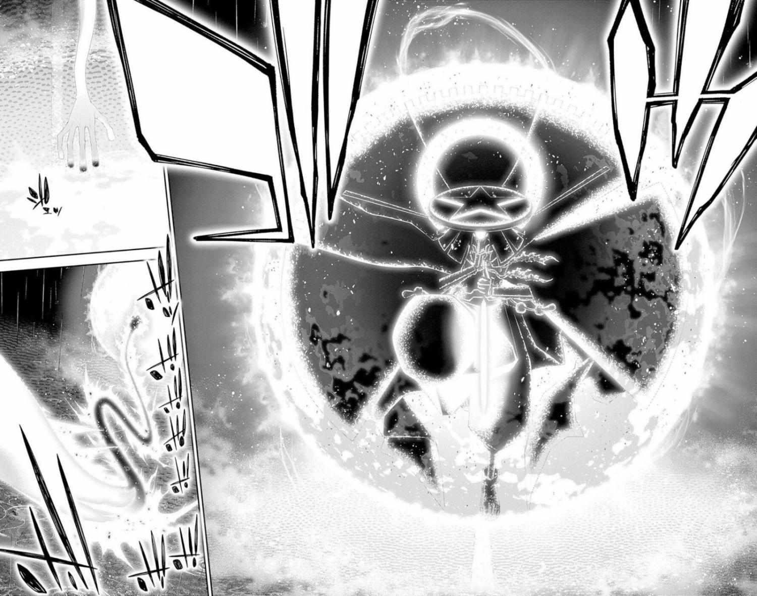 Dark Gathering Chapter 50 - Page 4 in English