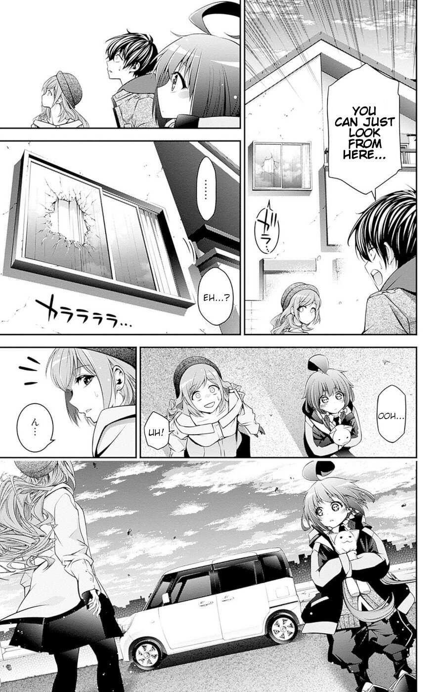 Dark Gathering Chapter 51.5 - Page 36 in English