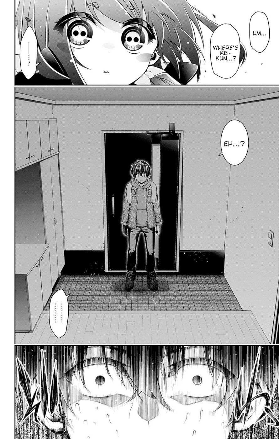 Dark Gathering Chapter 51.5 - Page 37 in English