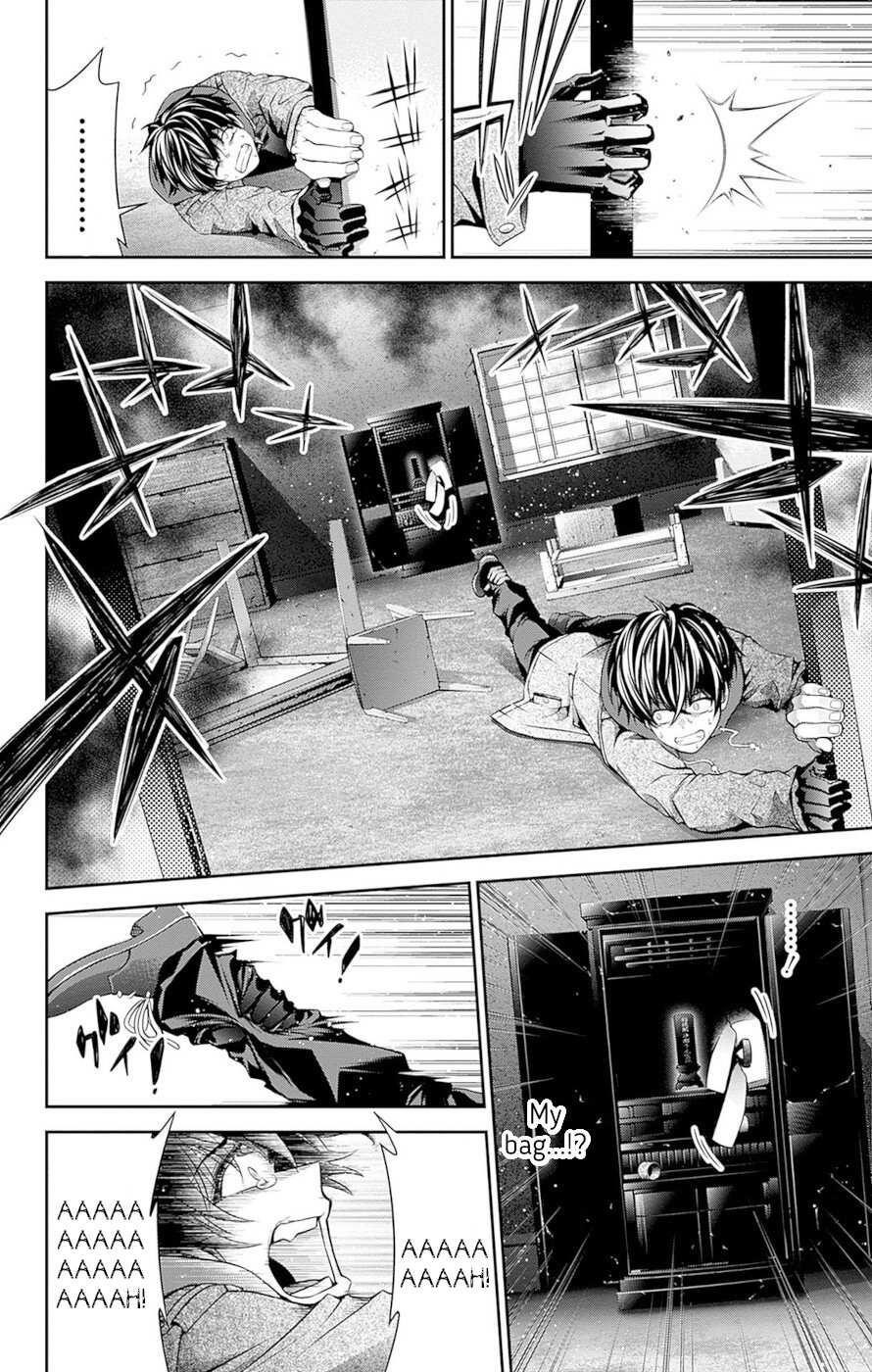 Dark Gathering Chapter 51.5 - Page 41 in English