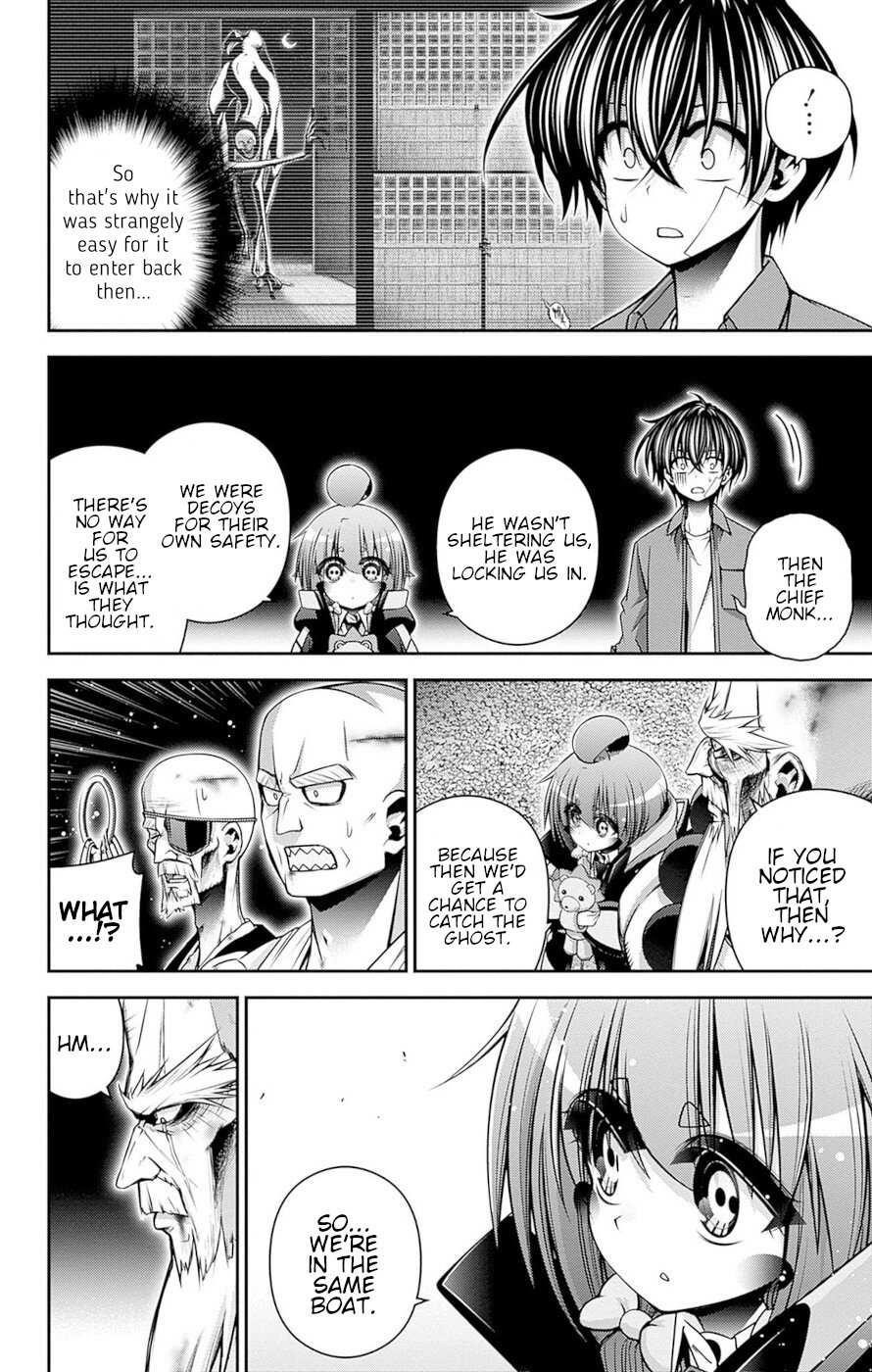 Dark Gathering Chapter 51 - Page 13 in English