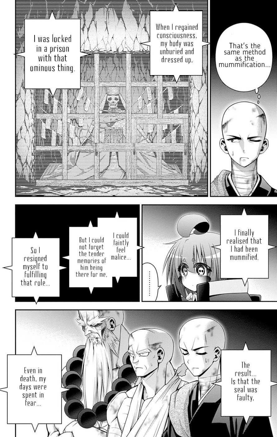 Dark Gathering Chapter 51 - Page 19 in English